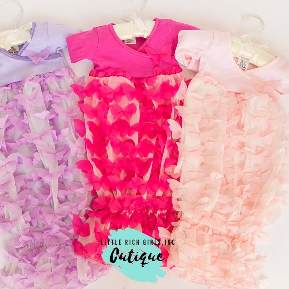 Designer Hand Crafted Infant Sacs